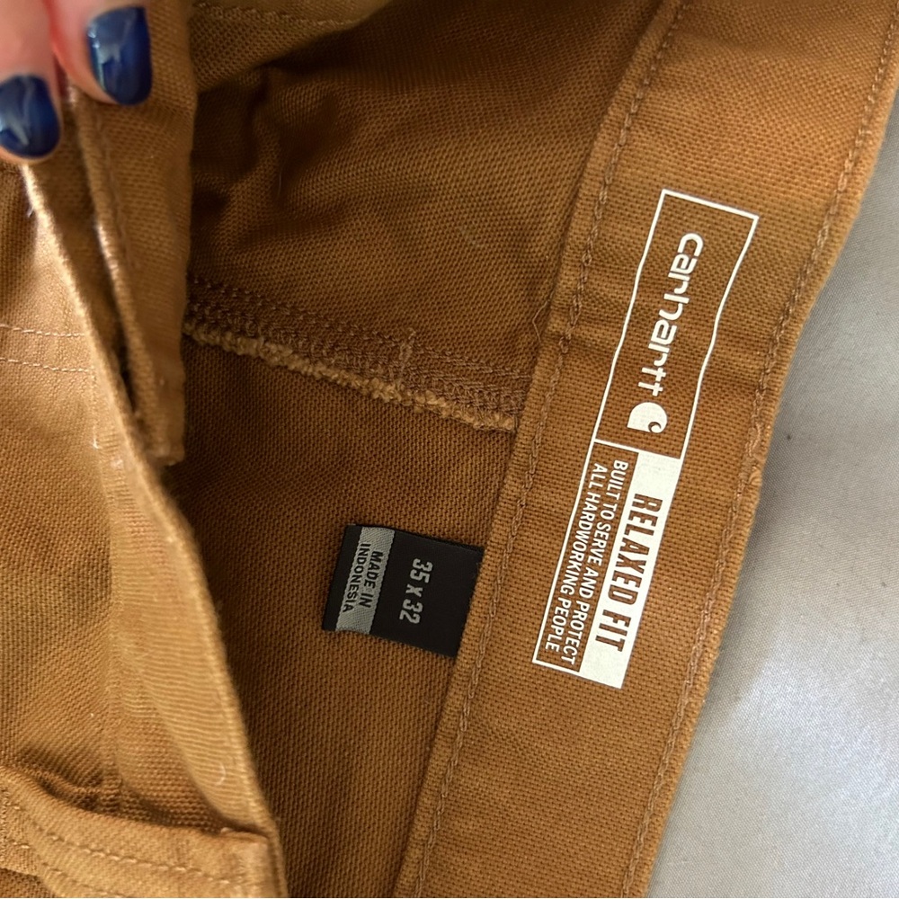 Carhartt Work Pants - Picture 3 of 5